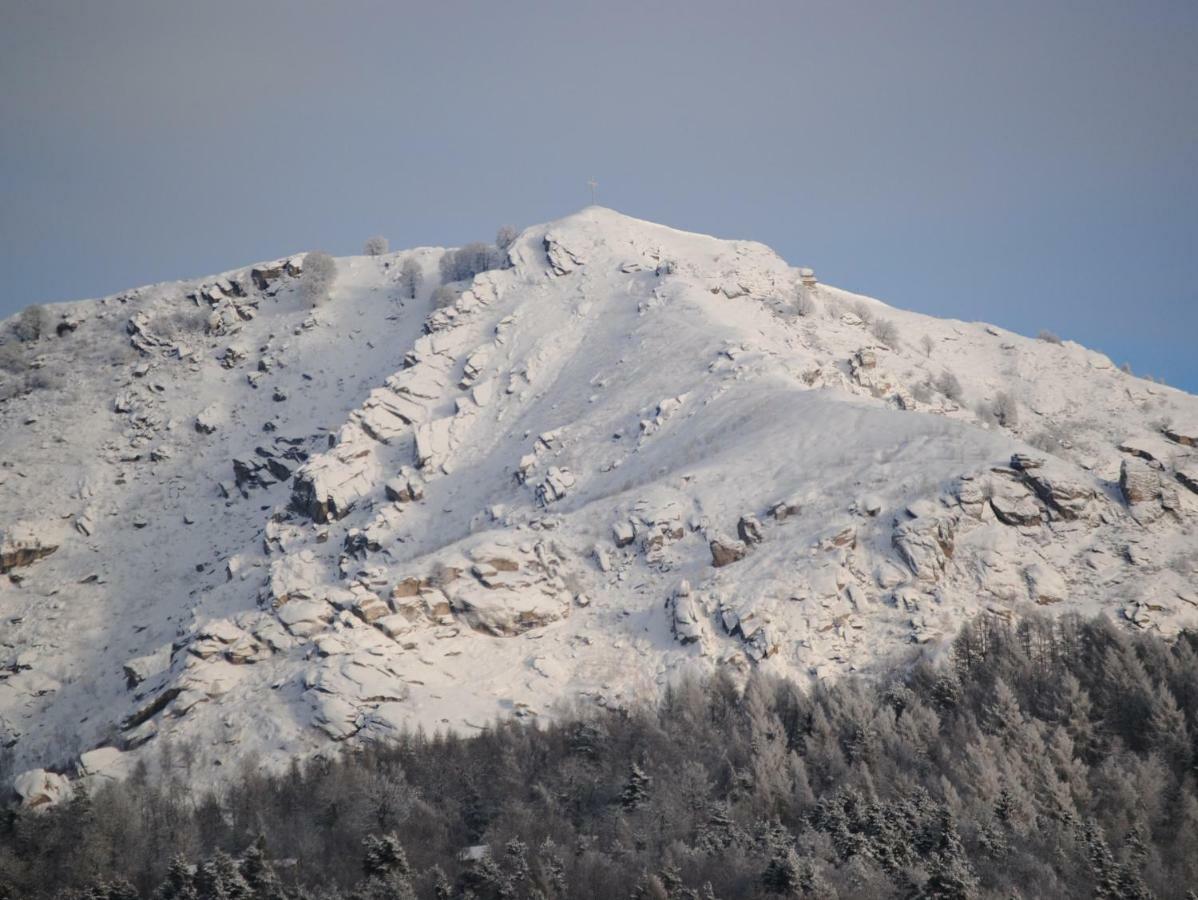 B&B Doria Valle Maira Roccabruna Dış mekan fotoğraf