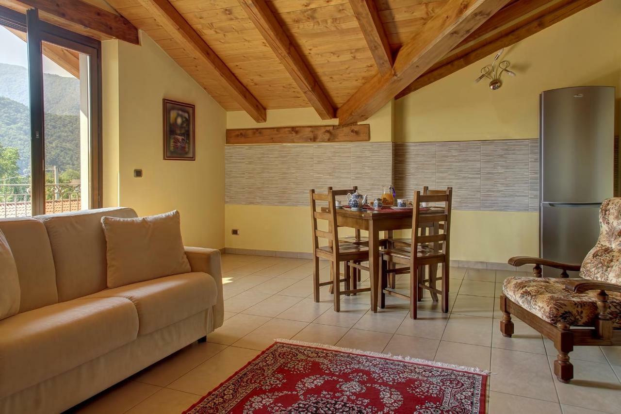 B&B Doria Valle Maira Roccabruna Dış mekan fotoğraf