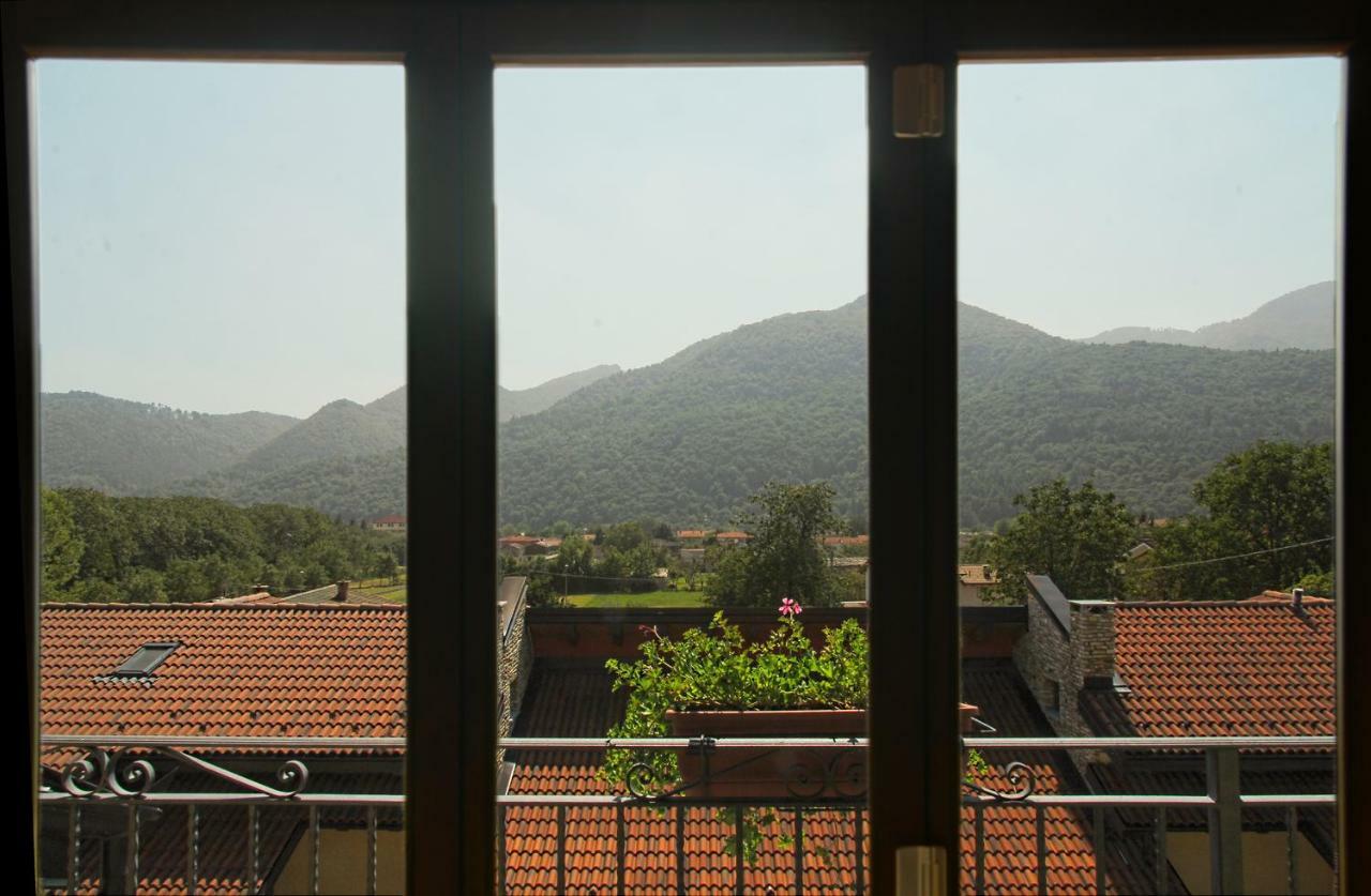 B&B Doria Valle Maira Roccabruna Dış mekan fotoğraf