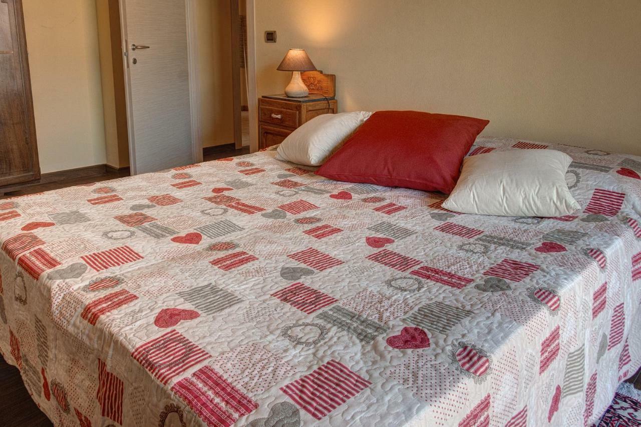 B&B Doria Valle Maira Roccabruna Dış mekan fotoğraf