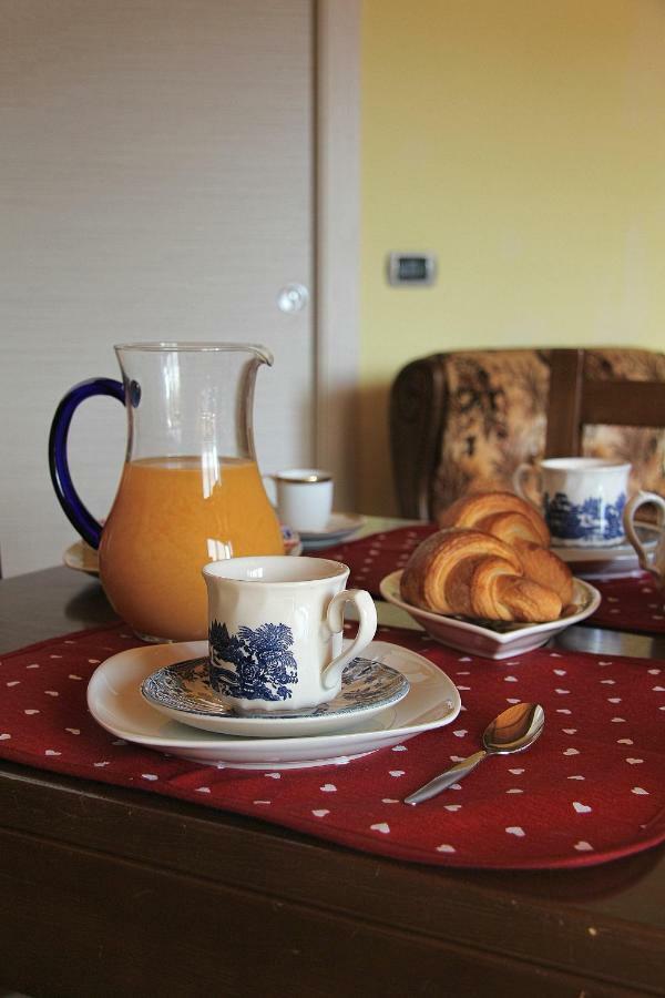 B&B Doria Valle Maira Roccabruna Dış mekan fotoğraf